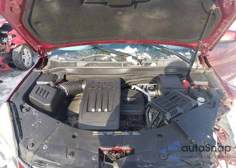 2016 Chevrolet Equinox Lt z USA, uszkodzony, nr VIN 2GNALCEK2G6308304